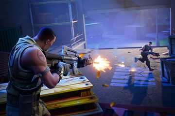 PS4’te Fortnite için cross-platform çağı başlıyor