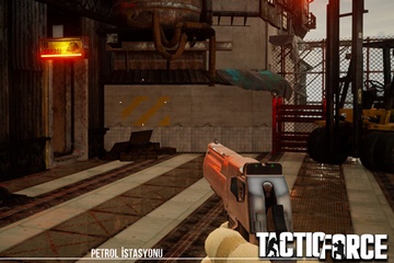 Yerli yapım MMOFPS “Tactic Force” geliyor!