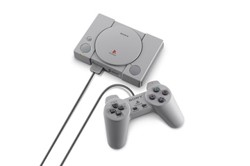 Nostalji sevenler için PlayStation Classic aralık ayında satışa çıkıyor