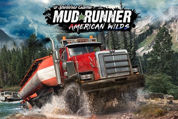 Spintires: MudRunner – American Wilds genişleme paketinin çıkış tarihi belli oldu