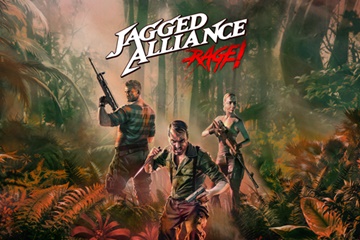Jagged Alliance: Rage! sevilen askerleriyle geri dönüyor