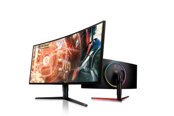 LG’den oyunculara özel monitör serisi: UltraGear