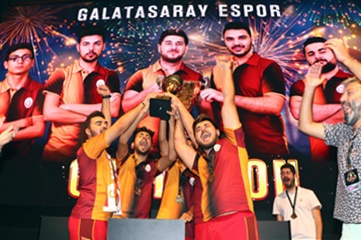 Zula Internetional Cup şampiyonu Galatasaray Espor oldu