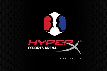 HyperX Esports Arena Las Vegas duyuruldu