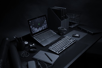 Razer’dan hem oyun hem de iş ortamı için sessize yakın mekanik klavye; Blackwidow Lite