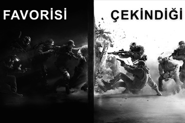 Tom Clancy’s Rainbow Six® Siege “Favorisi ve Korktuğu” başlıklı Türkçe video serisini sunar