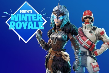 Epic Games 1 milyon dolar ödüllü Fortnite Winter Royale Turnuvası’nı duyurdu