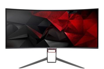 Stil ve performans arayanlar için: Acer Predator X34P