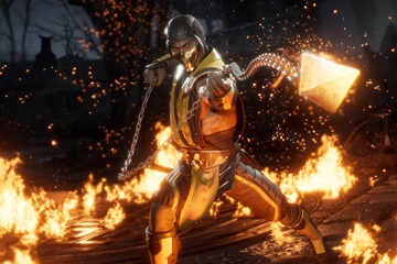 “Mortal Kombat 11” Nisan 2019’da Türkiye’de