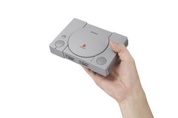 PlayStation® Classic Türkiye’de satışa sunuldu