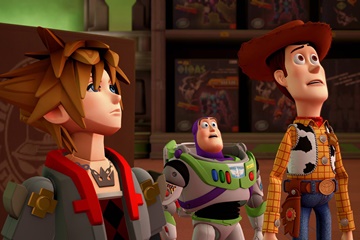 Kingdom Hearts III tüm dünyada satışa çıktı