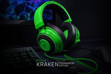 İnceleme: Razer Kraken Tournament Edition