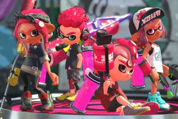 Splatoon 2 turnuvaları için yeni websitesi duyuruldu