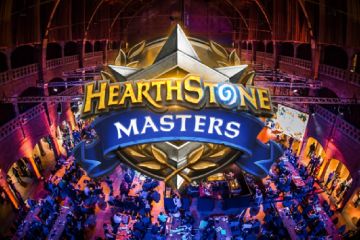 Ve karşınızda Hearthstone Masters!