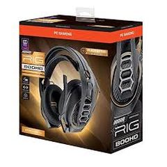 Plantronics RIG 800HD kulaklık incelemesi – Hızlı, hafif ve kablosuz!