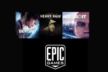 Detroit, Beyond: Two Souls ve Heavy Rain için PC vakti!