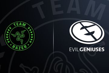 Team Razer ve Evil Geniuses yeniden….