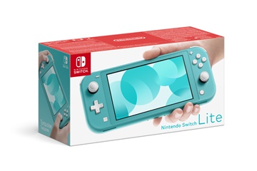 Nintendo Switch Lite tanıtıldı