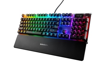 SteelSeries’den yeni nesil mekanik oyuncu klavyesi