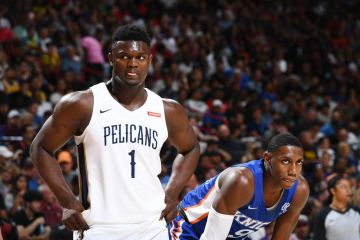 NBA 2K20’ye Zion Williamson damgası!