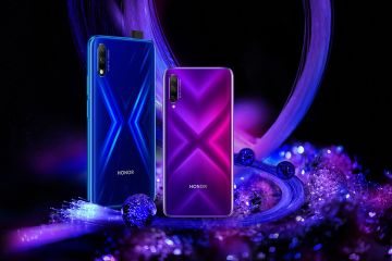 Honor 9X’den ilk günde 300 bin satış!