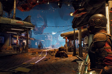 The Outer Worlds, Nintendo Switch’e geliyor