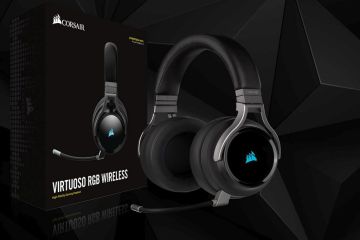 Corsair Virtuoso RGB Wireless İncelemesi