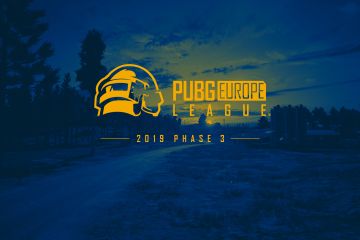 PUBG Avrupa Ligi’nde üçüncü aşama!