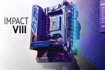 Crosshair VIII Impact ve  Strix X570-I duyuruldu