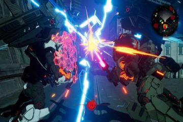 DAEMON X MACHINA Nintendo Switch’e çıktı