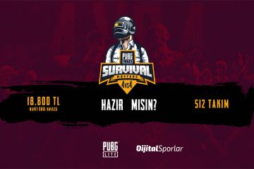 Türkiye’nin İlk ‘PUBG LITE Survival Masters 4vs4’ Turnuvası’nın Şampiyonu Belli Oldu