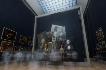 Louvre Müzesi HTC VIVE Arts iş birliğiyle ilk sanal gerçeklik deneyimini sunuyor