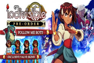 505 Games’in yeni oyunu Indivisible çıktı!