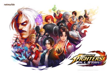 Dövüş başlasın! Netmarble’ın efsane King of Fighters oyunu cep telefonlarında