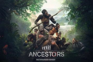 Ancestors: The Humankind Odyssey 6 Aralık’ta Xbox One ve PlayStation 4 için geliyor!