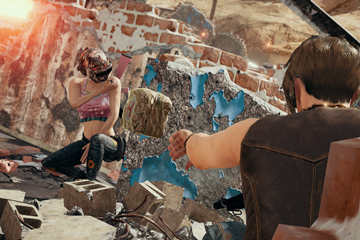 PUBG Sezon 5, Miramar Güncellemeleri ve Survivor Pass: Badlands ile yayında