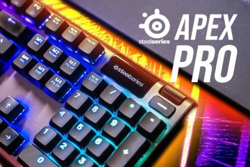 SteelSeries Apex Pro İncelemesi