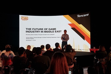 Tencent ve PUBG Mobile Orta Doğu oyun pazarı hakkında konuştu
