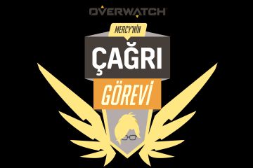 Overwatch’ta Yeni Görev, Yepyeni Ödüller!