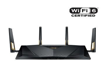 ASUS RT-AX88U Router, “Wi-Fi CERTIFIED 6” onayı aldı