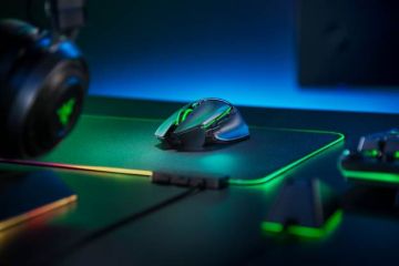 Razer’ın Yeni Basilisk Kablosuz Fare Serisi İle Oyunlar Zincirlerinden Kurtuluyor