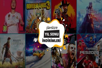 Playstore’dan yıl sonu indirimi