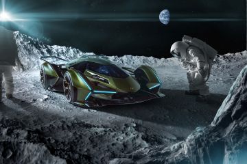 Lamborghini’den Gran Turismo Sport’a özel sanal süper spor otomobil
