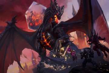 Yok Edici Deathwing, şimdi Heroes of the Storm’da!