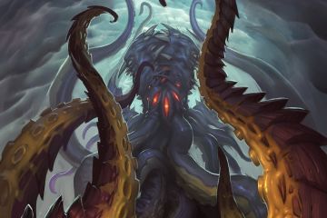 Visions of N’Zoth Şimdi Yayında!