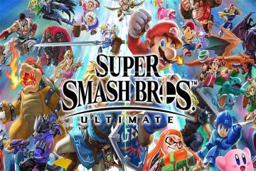 16 Ocak’ta Yeni Super Smash Bros. Ultimate Canlı Yayını Geliyor