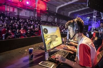 Red Bull Flick sahnesi GİST’te açılıyor