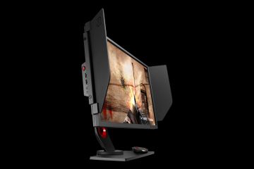 BenQ Zowie XL2546 incelemesi