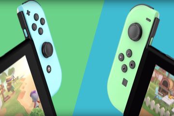 Nintendo Switch Animal Crossıng: NEW HORIZONS EDITION KONSOLU 20 MART’DA GELİYOR