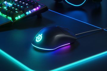 SteelSeries RGB aydınlatma sistemini ürünlerinde ön plana çıkarıyor